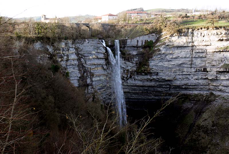 cascada Goiuri-Ondona