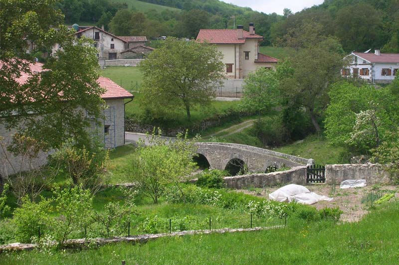 Pueblo de Abezia