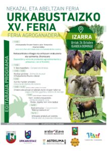 [:es]XIV Feria Agroganadera de Urkabustaiz[:eu]Urkabustaizko XIV Nekazal eta Abeltzain Azoka[:]